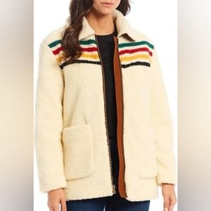 Pendleton Women's Glacier Sunset Fleece Jacket